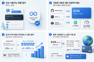 한국 사용자가 알아둘 것 네 가지